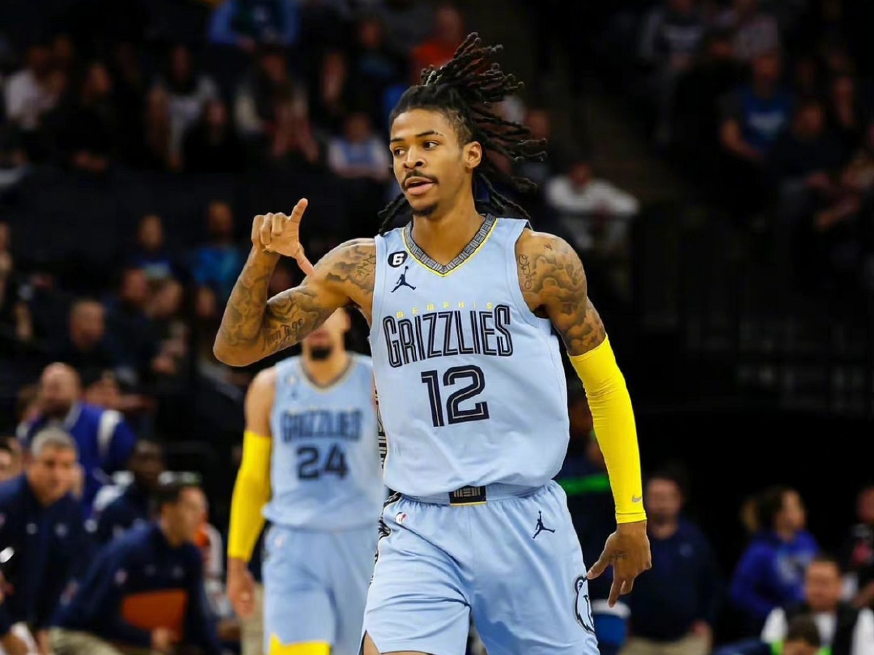 华体会平台下载-包含莫兰特季后赛50分！灰熊抢七胜森林狼的词条