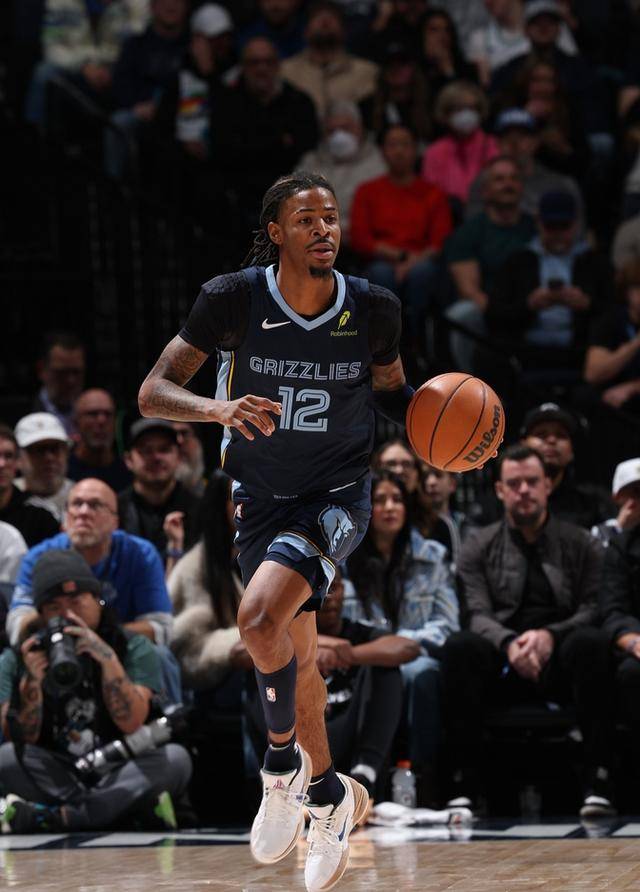 包含莫兰特季后赛50分！灰熊抢七胜森林狼的词条