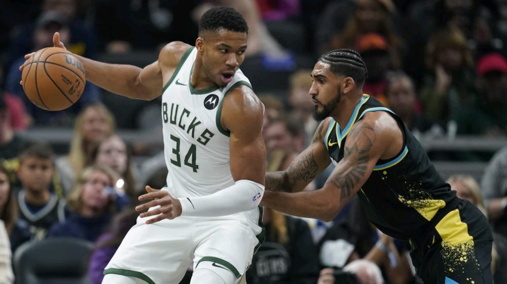 字母哥兄弟同队?雄鹿考虑签下萨纳西斯 字母哥兄弟同队?雄鹿考虑签下萨纳西斯