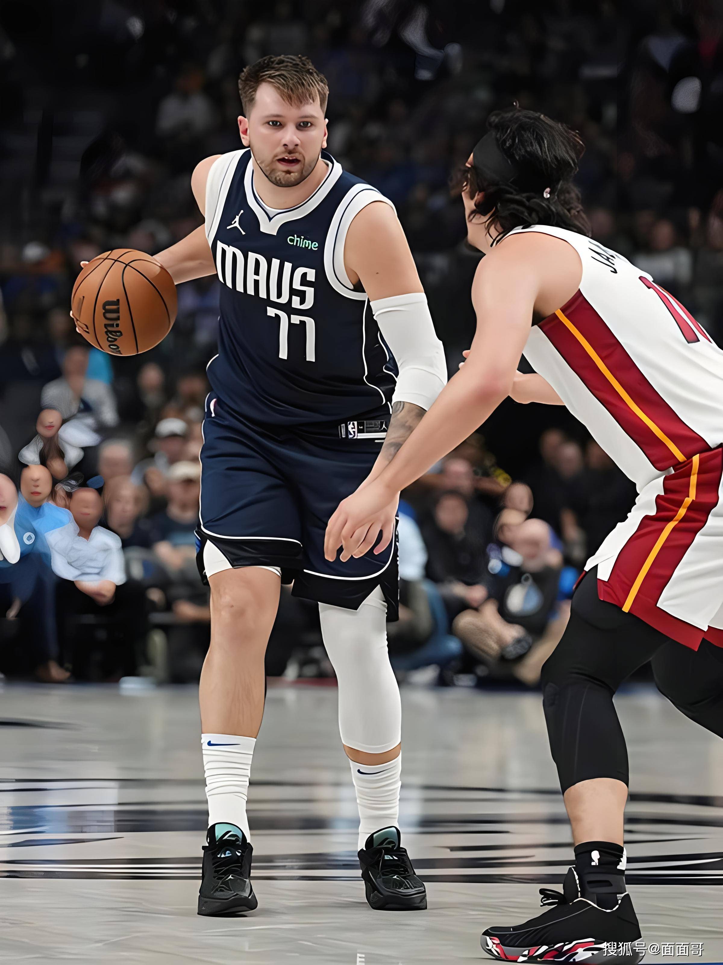 华体会官方网站首页-东契奇50+三双，独行侠加时险胜