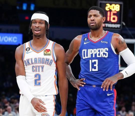 华体会app下载入口-快船豪赌！乔治换西亚卡姆，冲冠阵容重组