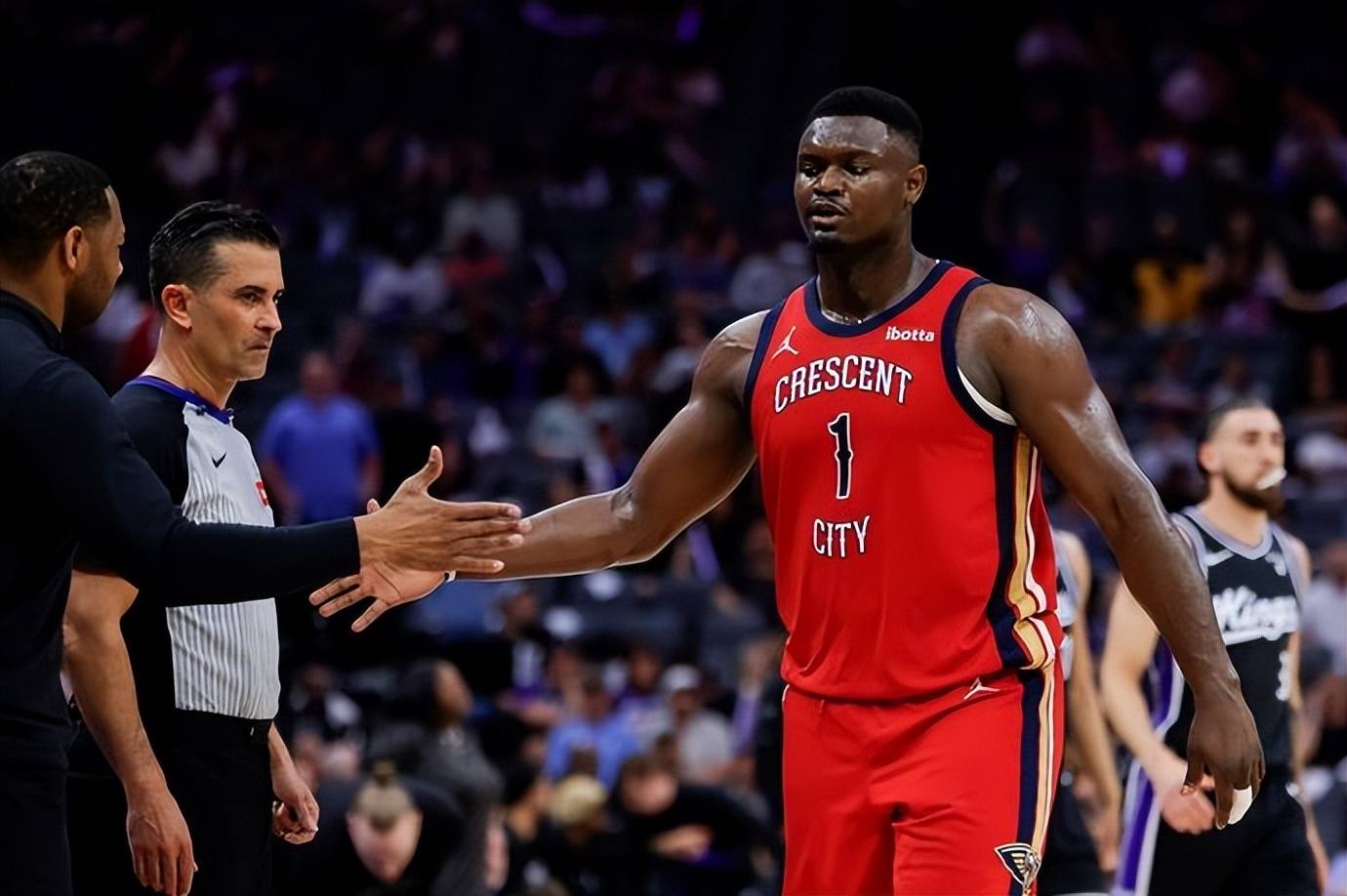 关于锡安回归首秀暴扣5次,鹈鹕大胜开拓者的信息 关于锡安回归首秀暴扣5次,鹈鹕大胜开拓者的信息