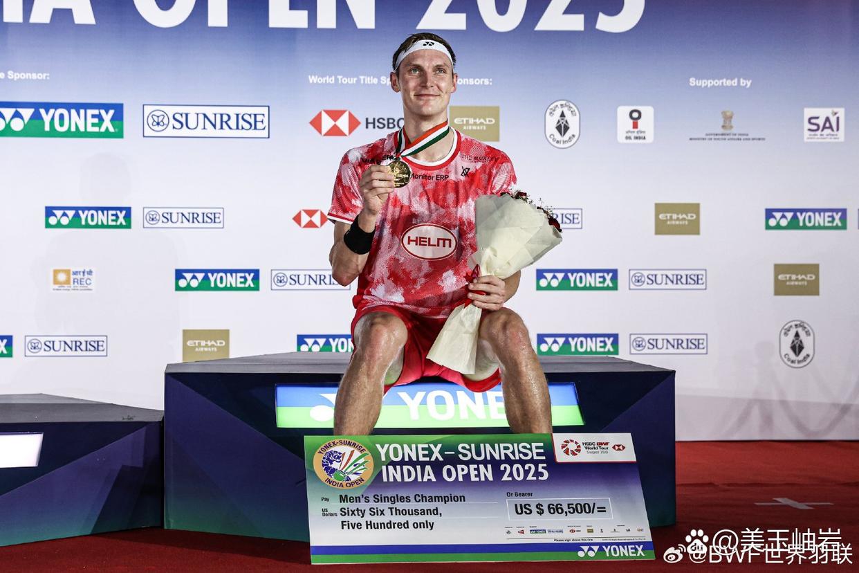 华体会app下载入口-羽球世锦赛：安赛龙卫冕，国羽仅获1金的简单介绍