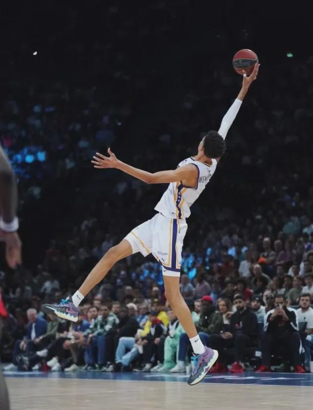 关于文班亚马首秀惊艳,马刺未来可期的信息 关于文班亚马首秀惊艳,马刺未来可期的信息