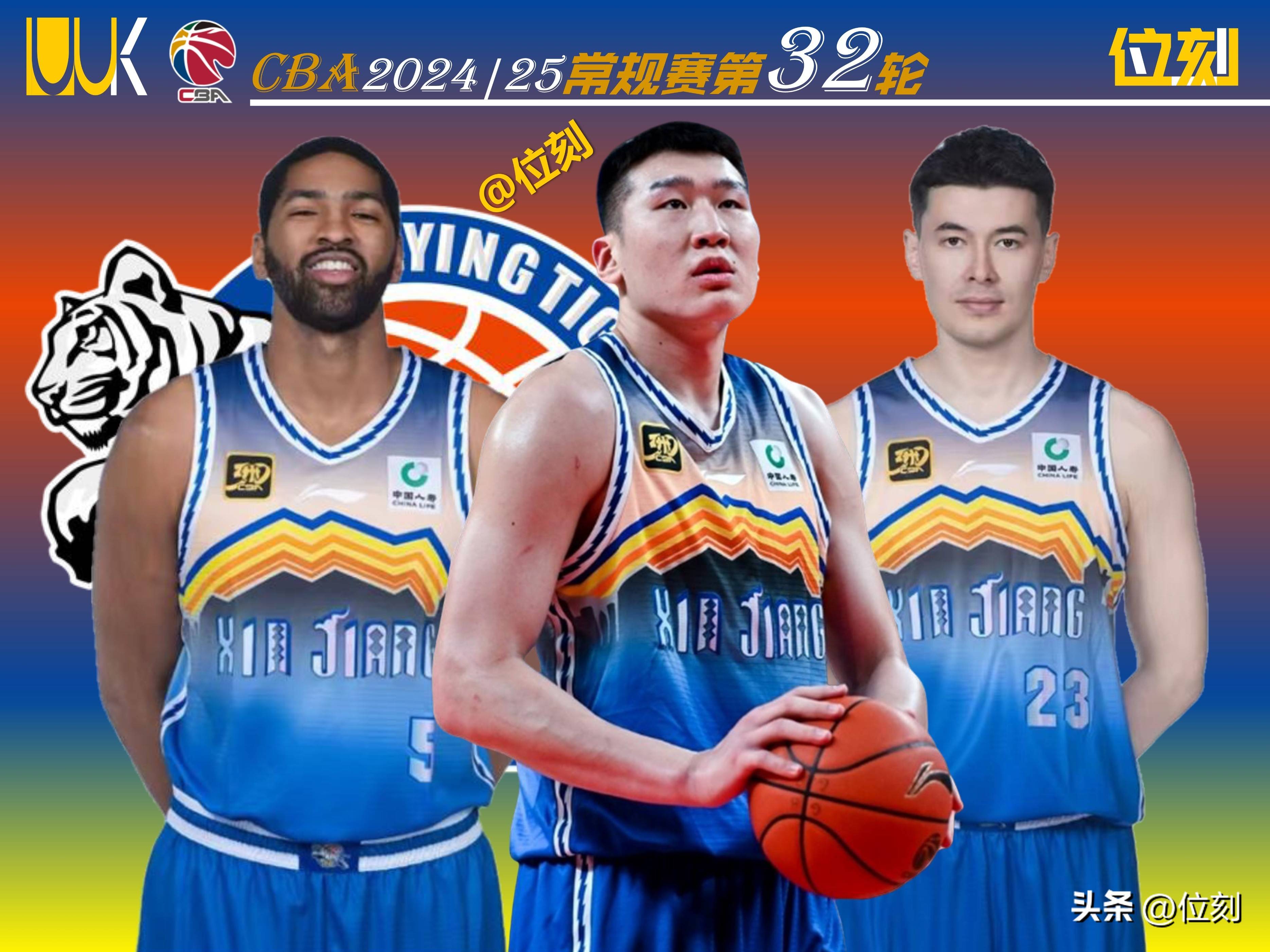 新疆男篮崛起，青训体系成典范的简单介绍