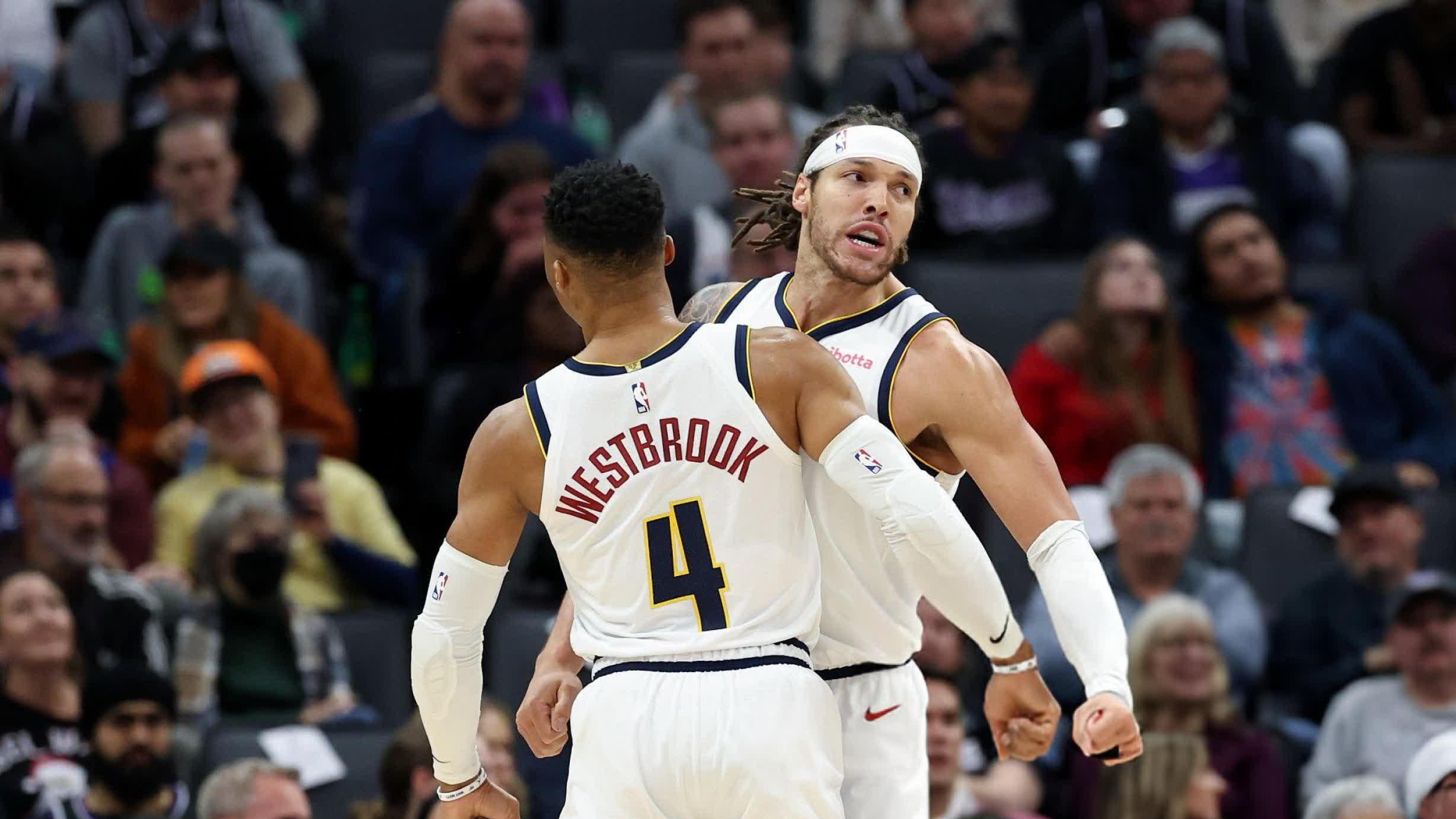 华体会官方网站下载-约基奇三双+压哨绝杀，掘金1分险胜快船