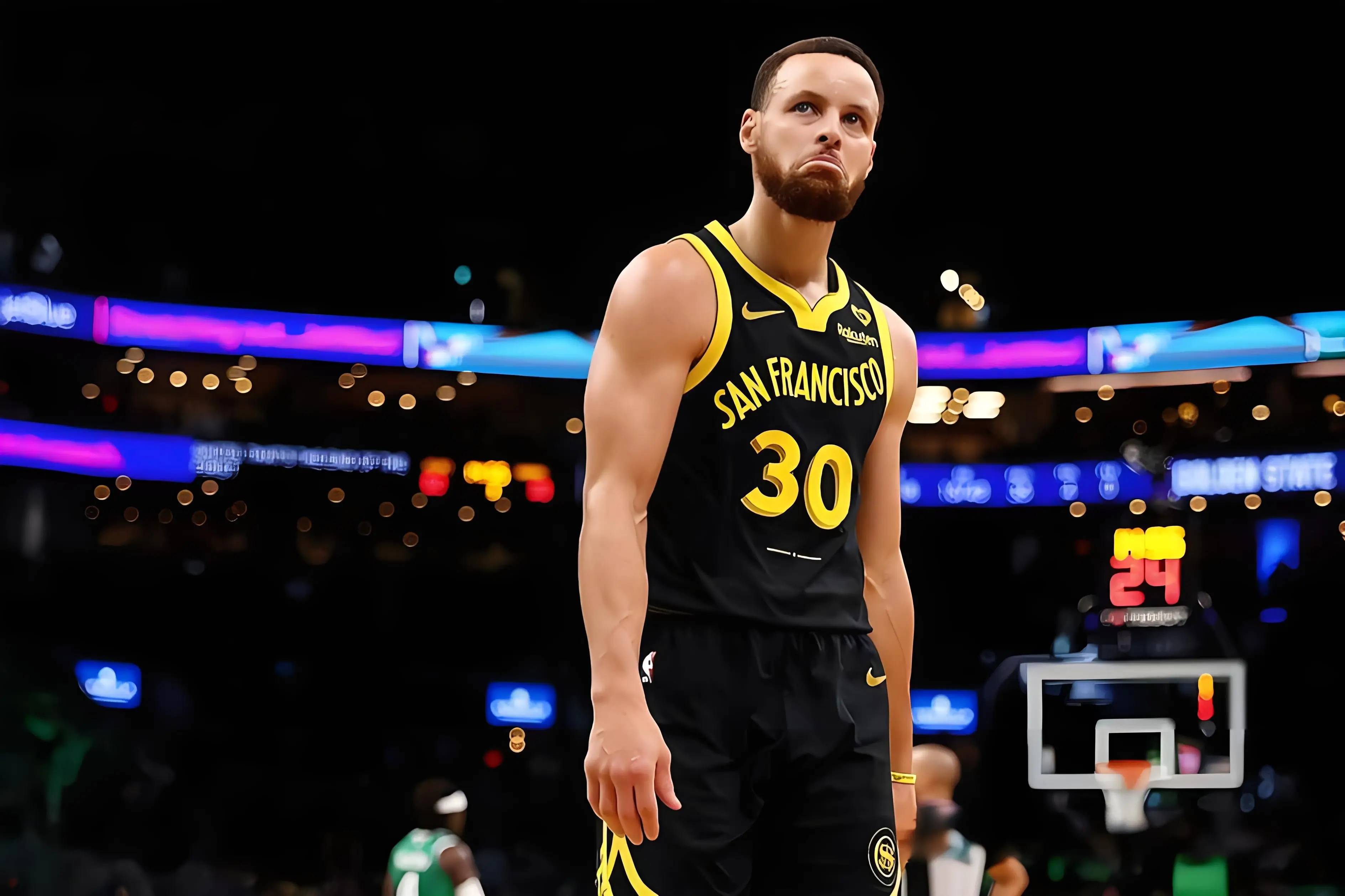 华体会app下载入口-勇士vs凯尔特人总决赛G7：库里50分封神，勇士夺冠