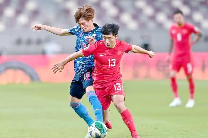 华体会平台娱乐-中日足球差距调查：注册球员相差50倍