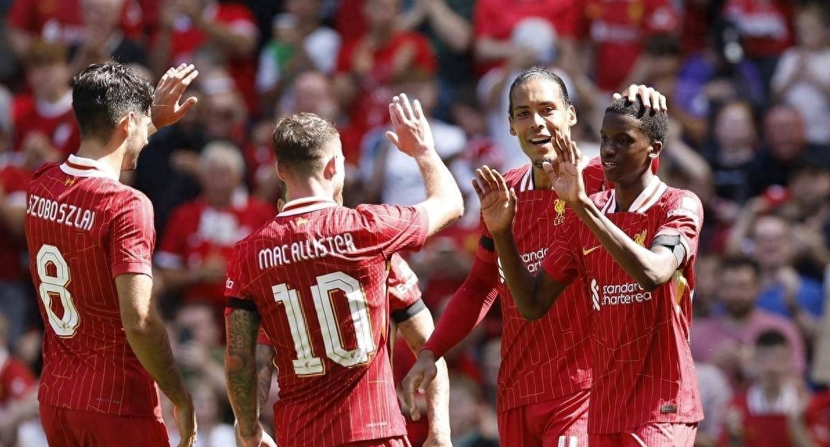 华体会官方网站下载-詹姆斯投资英超球队，成利物浦小股东