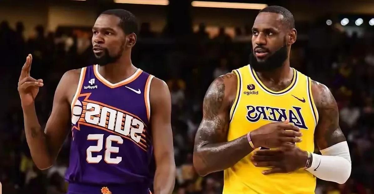 湖人vs篮网圣诞大战:詹姆斯&杜兰特对轰40+的简单介绍 湖人vs篮网圣诞大战:詹姆斯&杜兰特对轰40+的简单介绍