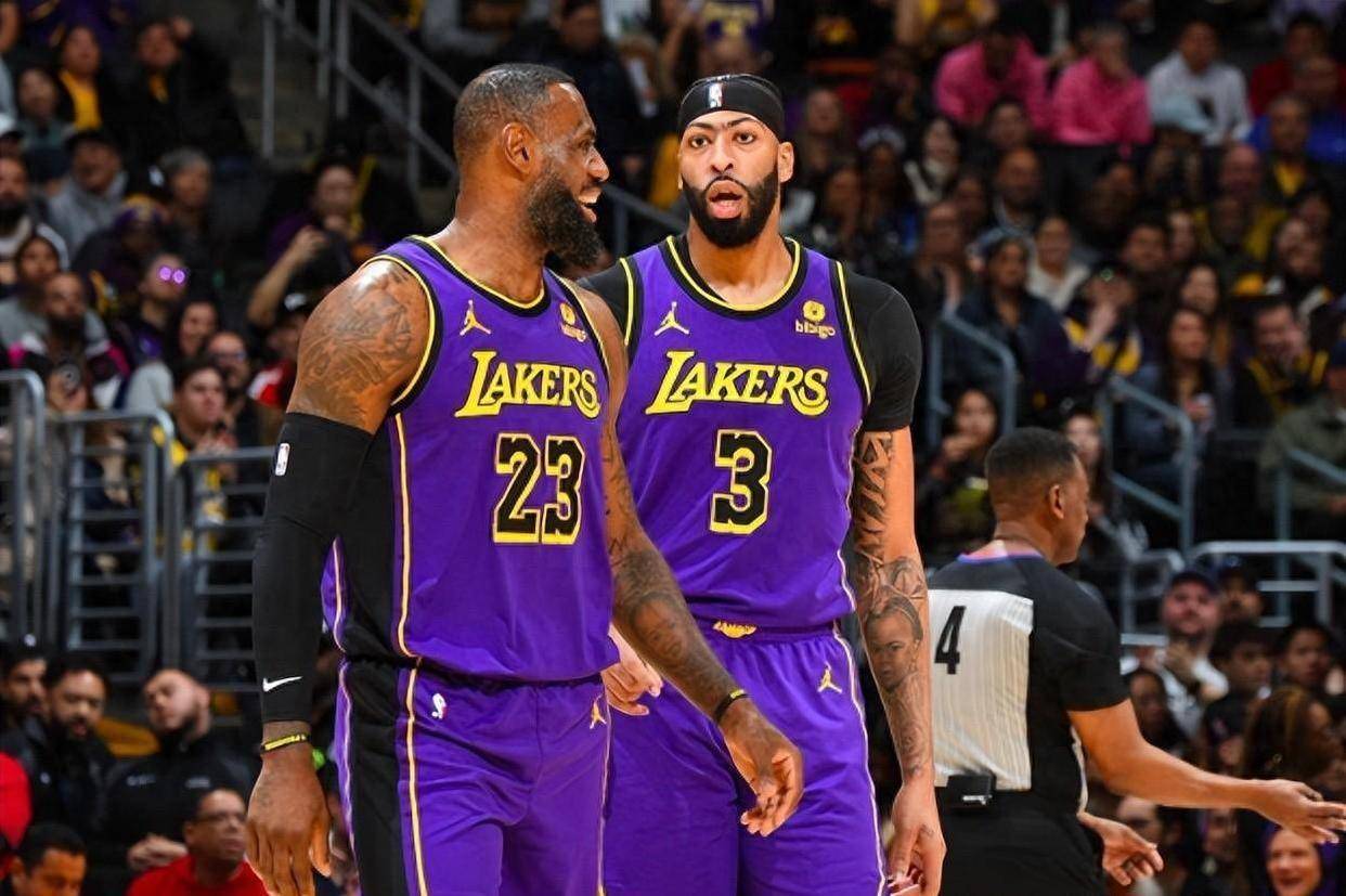 浓眉复出时间确定,湖人冲刺季后赛的简单介绍 浓眉复出时间确定,湖人冲刺季后赛的简单介绍