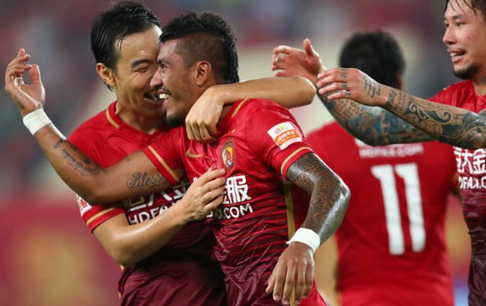 那些年离开中超的大牌外援:胡尔克、保利尼奥、特谢拉的简单介绍 那些年离开中超的大牌外援:胡尔克、保利尼奥、特谢拉的简单介绍