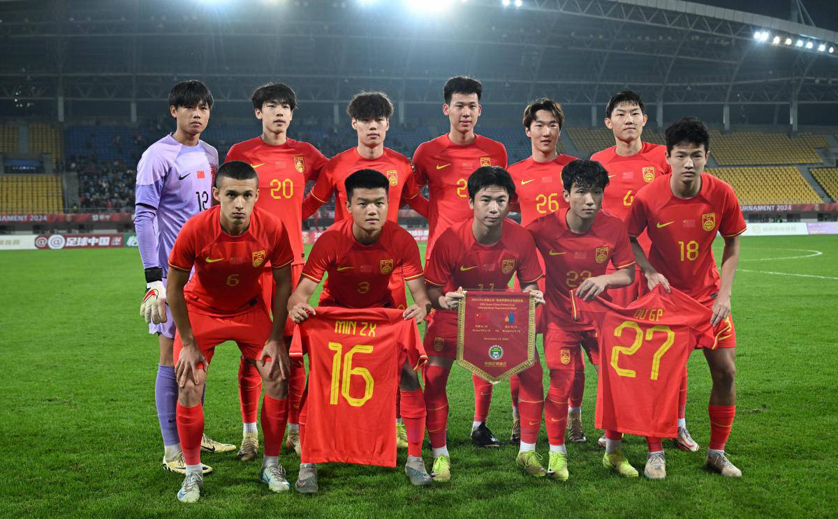 华体会平台娱乐-中国足球青训调查：留洋球员仅剩5人