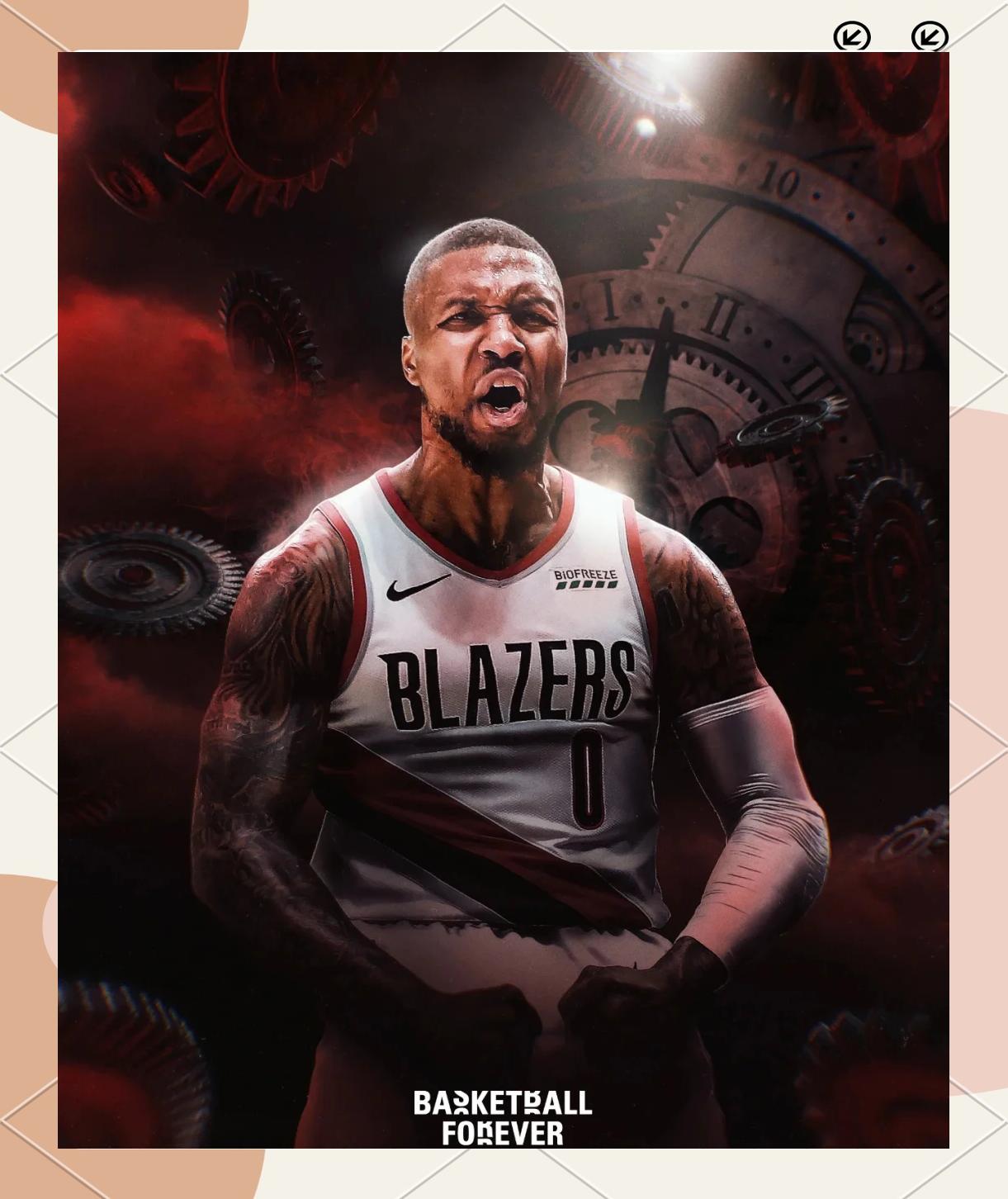 华体会娱乐平台-利拉德71分！超越米切尔成现役单场最高分的简单介绍