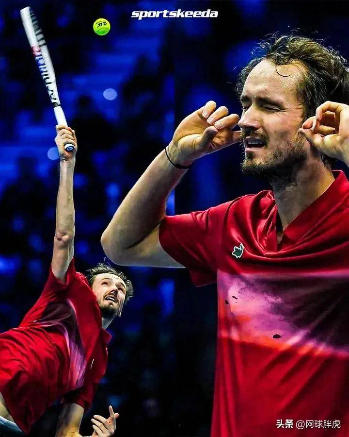 华体会app下载入口-ATP总决赛：梅德韦杰夫逆转夺冠