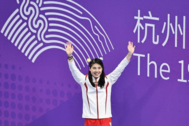 华体会官方网站首页-包含中国游泳队世锦赛狂揽7金，张雨霏3冠的词条