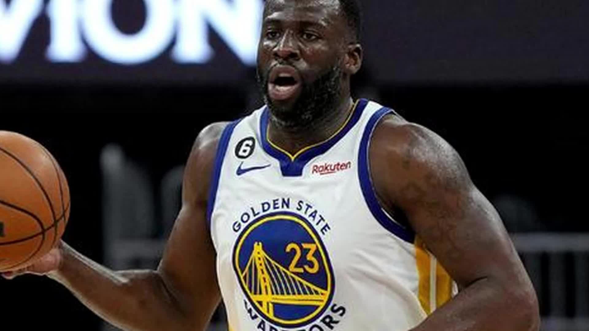 华体会官方网站下载-追梦格林播客爆料：勇士更衣室曾内讧的简单介绍